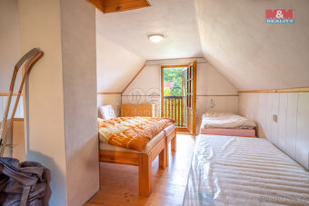 Prodej chaty, 45 m², Písek, Smrkovice - 6