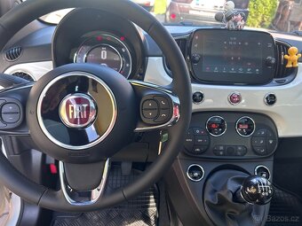 FIAT 500 Gelato Hybrid - 6