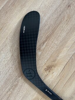 Hokejka warrior QR6 Team SR - 75flex - 6