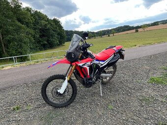 Prodám Hondu CRF 250 rally 2018 - 6