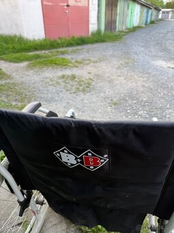 Invalidní vozik BB - 6