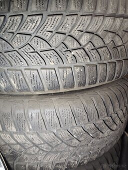 5x112 6,5x16 et42, škoda VW, 215/65 R16 zimní - 6
