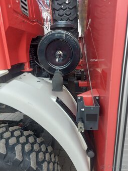 Iveco Eurocargo 4x4 ako nove Hasičske vozidlo Unimog Man - 6