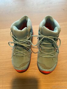 ADIDAS Terrex - trekové turistické boty, vel.31 - 6