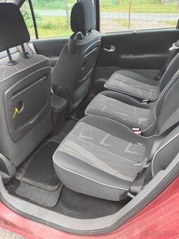 Prodám Renault Scenic 1.9 DCI na náhr.dily - 6