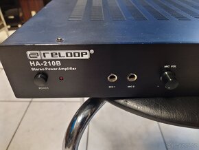 Reloop + Sound craft - 6
