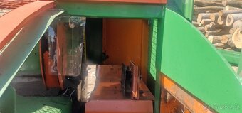 Štípací automat na palivové dřevo POSCH Spaltfix K-450 - 6