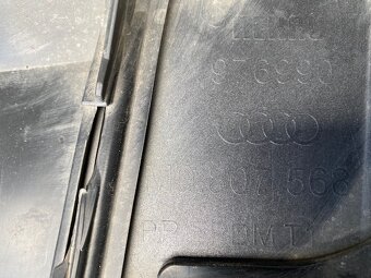 Audi Q7 4M0 Lift S-Line 2019-2024 Zadní Nárazník Komplet - 6