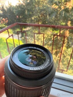 Nikon D3300 + Objektiv nikon 18-55mm f/3.5-5,6G AF-S DX VR - 6