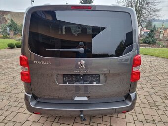 Peugeot Traveller 2,0HDI 177PS BUSINESS - 2020 - L2 - 9 MÍST - 6
