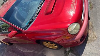 Subaru impreza - 6