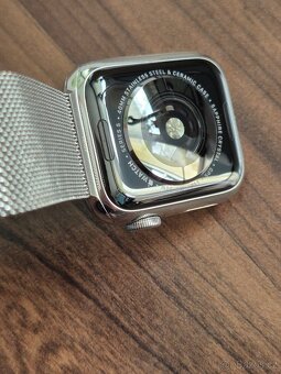 Apple Watch 5 40mm Cellular Stainless steel - 6