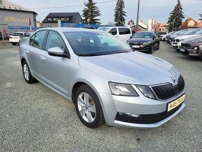 ŠKODA Octavia III FL 1.6 TDI 85kW AMBITION+ ČR - 1.majitel - 6
