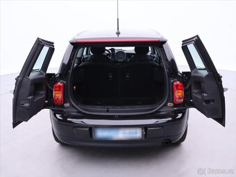 Mini One 1,4 Mini Clubman One Serv.knih (2010) - 6