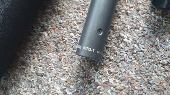 Rode NTG1 Videomikrofon - 6