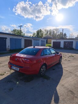 Seat Exeo 2.0 TDI 125kW (AUDI A4 B7) 2010 - 6