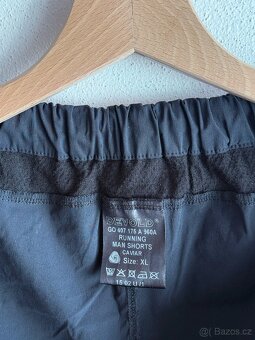 Nové sportovní kraťase Devold Running Shorts Man vel. XL - 6