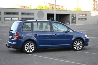 Volkswagen Touran 2.0 EcoFuel CNG 2009 TOP STAV Servis VW - 6