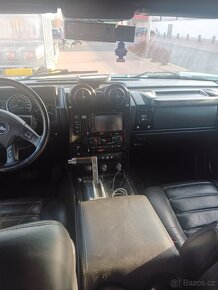 Hummer H2,LPG - 6