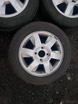 Originální alu Hyundai MATRIX - 6