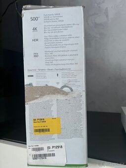 Xbox One S 500GB + 3 hry - 6