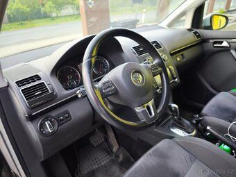 Volkswagen Touran 2.0 TDI 125 kW Highline DSG - 6