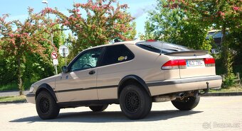 Saab 9-3 OG 2.3i Expediční speciál - 6