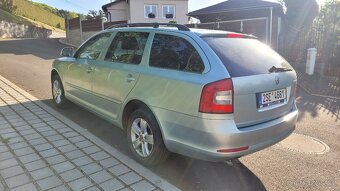 Škoda Octavia 1.9 TDI,77KW,4X4 - 6