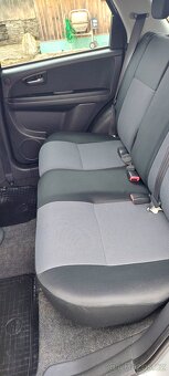 Fiat Sedici, 4x4 - 6