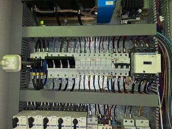Ovládací skříň (kompletní) - 6