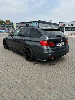 Bmw f31 330d m-paket - 6