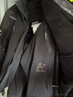 Set na motorku Rukka Elas, vel. 54, goretex - 6