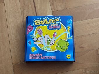 Stolní hra Stikeez - 6