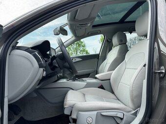 Audi A6 2.0 TDI 130kw, Manuál, Panorama, Nehavarováno - 6