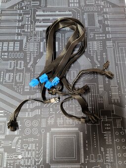 zdroj SilverStone 1000w - 6