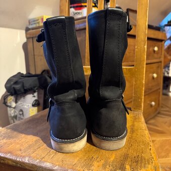 kozene boty red wing - 6
