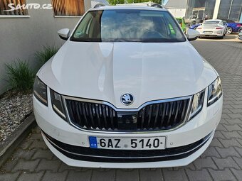 Škoda Octavia, 1,4TSI 81kW G-Tec STYLE ČR, odpočet DPH - 6