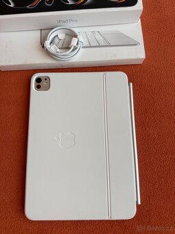 iPad Pro 11 M4 Wifi+cellular 256gb +magickeyboard Ostrava - 6