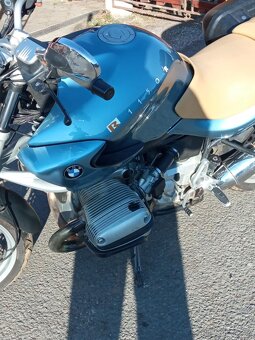 BMW R1150R - 6