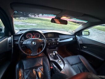 BMW e60 530d - 6