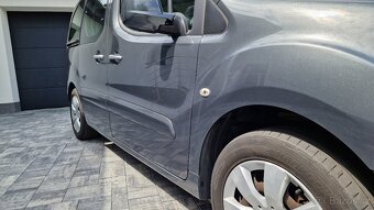 CITROEN BERLINGO MULTISPACE 1.6 HDI 88 KW.6 RYCHLOSTÍ.5 MÍST - 6