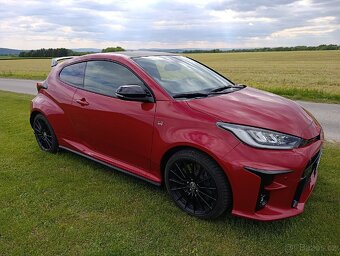 Toyota Yaris gr - 6