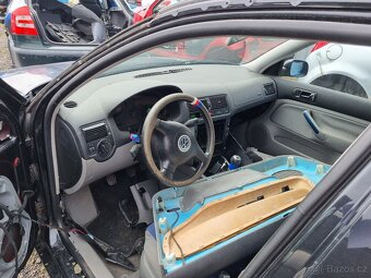 VW GOLF 4 GENERATION - 6