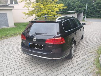 Passat B7 2.0Tdi Top Stavů - 6