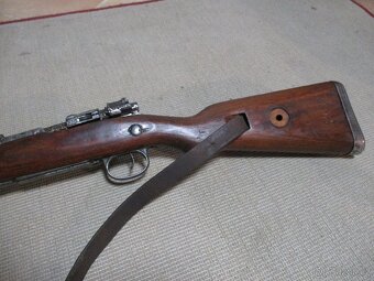 MAUSER K 98 SNIPER - 6