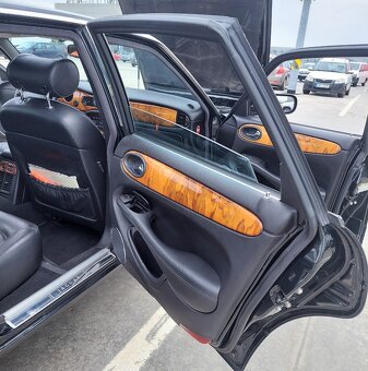 PRODÁM AGUAR XJ, 3.2 V8 EXECUTIVE. r.v. 1999/2000 - 6