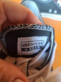 Dětské tenisky American Club vel. 34 - 6