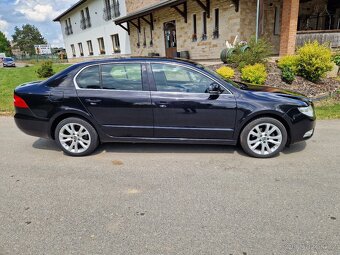 Škoda Superb 2 1,6 TDI, 77 KW xenony - 6