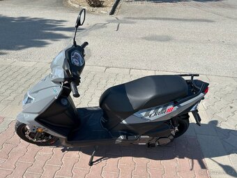 Sym Orbit III 125 2025 - 6