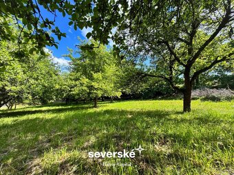 Prodej souboru stavebních pozemků o celkové výměře 3 378 m² - 6